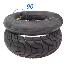 Pneu 10 pouce avec chambre a air
